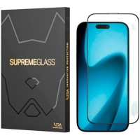Скло захисне iLera DeLuxe Original Glass 2.0 iPhone 17 Pro Max (ILFCDL17PRMX)