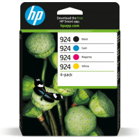Картридж HP DJ No.924 BK,C,M,Y (6C3Z1NE)