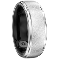 Смарт-кільце HiFuture Future Ring2 10 Titanium Silver (futurering2-10.titaniumsilver)
