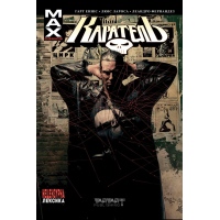 Комікс Каратель MAX. Том 1 - Гарт Енніс Varvar Publishing (9786179524707)