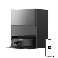 Пилосос Dreame Aqua 10 Ultra Roller Complete Black (RLH71DE-1-bl)
