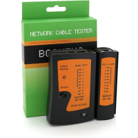 Тестер кабельний Voltronic BS-468, RJ-45+RJ-11 (YT-BS-468)