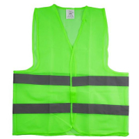 Жилет сигнальний Vitol gree 206 G XL (ЖБ010 Ш)
