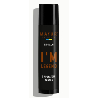 Бальзам для губ Mayur I'm Legend Для чоловіків З ароматом лимону 5 г (4820230955286)