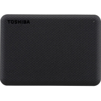 Зовнішній жорсткий диск 2.5" 1TB CANVIO ADVANCE Toshiba (HDTCA10EK3AA)