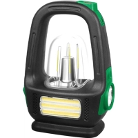 Ліхтар NEWVEW NV-Y03-1 Solar Panel 2400mAh Green (NWVW-NV-Y03-1-GN)