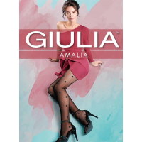 Колготи Giulia Amalia 20 Den Nero - 2 (4823102962351)