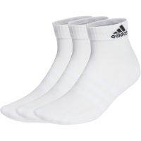 Шкарпетки Adidas C SPW ANK 3P HT3441 білий 37-39 (4066746333594)