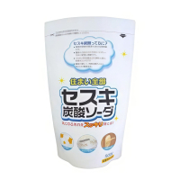 Порошок для чищення кухні Rocket Soap Sodium Sesquicarbonate Powder Універсальний На основі сесквікарбонатної соди 1 кг (4903367304513)
