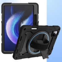 Чохол до планшета BeCover Horizontal Handle Xiaomi Pad 8 / 8 Pro 11.2" Black (715505)