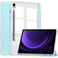 Чохол до планшета BeCover Soft Edge Samsung Galaxy Tab S10 Lite SM-X400/406 10.9" Light Blue (715767)