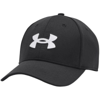 Кепка Under Armour UA Men's Blitzing чорний/білий 1376700-001 L/XL (196040301945)