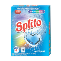 Пральний порошок Splito Universal Автомат 400 г (4820049382129)
