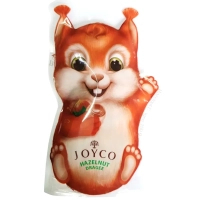 Цукерка JOYCO з лісовим горіхом Білка 150 г (4850022432015)