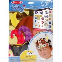 Набір для творчості Melissa&Doug Создай свою шляпу (MD9479)