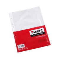 Файл Axent А4+ Glossy, 40мкм (100 шт.) (2004-00-А)