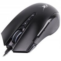 Мишка A4Tech X89 Black (4711421945059)