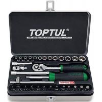 Набір інструментів Toptul професійний 1/4" 32од. (GCAD3202)