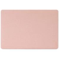 Чохол до ноутбука Incase 16" MacBook Pro Textured Hardshell in Woolenex Blush Pink (INMB200684-BLP)