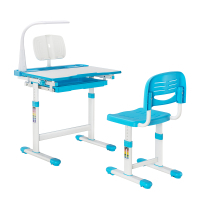Парта зі стільцем FunDesk Bellissima blue (2001002219153)