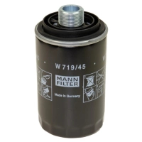 Фільтр масляний Mann W719/45