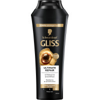 Шампунь Gliss Ultimate Repair для пошкодженого та сухого волосся 250 мл (9000100662918/9000100801416)