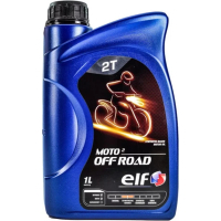 Моторна олива ELF MOTO 2 OFF ROAD 1л. (2640)