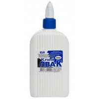 Клей КіП ПВА-К 100 мл із супер ковпачком (GLUE-KIP-PVA-100ML)
