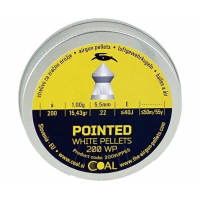 Пульки Coal Pointed 5,5 мм 200 шт/уп (200WPP55)