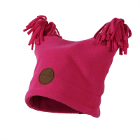 Шапка дитяча Huppa WILLIAM 80240000 фуксія XS (4741468466897)