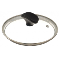 Кришка для посуду TVS Glass/Metal 26 см (94651260035101)