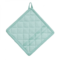 Кухонна прихватка Kela Tia 31 x 18 см Mint (12711)