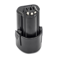 Акумулятор до електроінструменту PowerPlant для BOSCH 10.8V 1.5Ah Li-ion (TB920600)