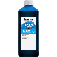 Чорнило Barva Epson E69, 1 л,cyan (E69-771)