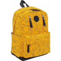 Рюкзак шкільний Cabinet Fashion 15" жіночий 16 л Жовтий (O97003)