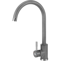 Змішувач GRANADO Elche LUX grafito (gz0109L)