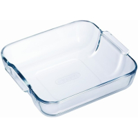 Форма для випікання Pyrex Classic квадратна 21 х 21 см (220B000/8046)