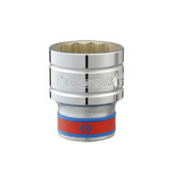 Торцева головка KING TONY 1/2" 12-гранна 13/16" дюймова (433026SR)