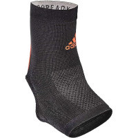 Фіксатор гомілкостопа Adidas Performance Ankle Support ADSU-13311RD Чорний/Червоний S (885652019248)