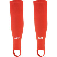 Гетри Jako Glasgow2.0 Senior 3414-18 без шкарпетки помаранчевий Уні L (4059562131499)