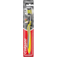 Зубна щітка Colgate Зіг Заг Деревне вугілля Жовта (2170000000114)