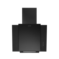 Витяжка кухонна Pyramida CSW 12 60 BL