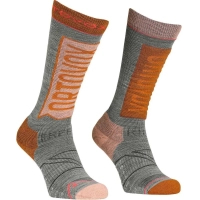 Шкарпетки Ortovox Free Ride Long Socks Wms autumn leaves - 39-41 (025.001.1081)