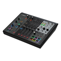 Аудіоінтерфейс Yamaha AG08 Black