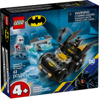 Конструктор LEGO Super Heroes Бетмен і Бетмобіль проти містера Фріза (76301)