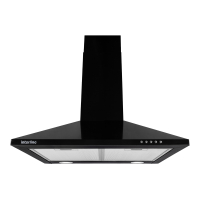 Витяжка кухонна Interline SET BL A/60 PB/2/T