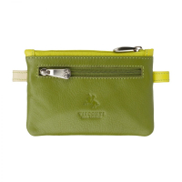 Ключниця кишенькова Visconti CP2 Cora Lime Multi (CP2 LIME M)