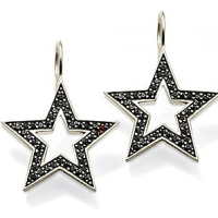 Сережки Thomas Sabo H1635-1-196