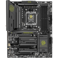 Материнська плата MSI MAG B850 TOMAHAWK MAX WIFI