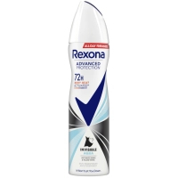 Антиперспірант Rexona Прозорий кристал 72 години 150 мл (8720181450440)